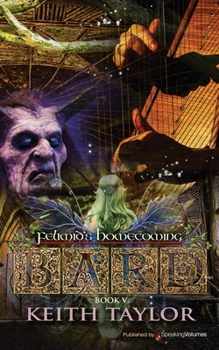 Paperback Bard V: Felimid's Homecoming Book