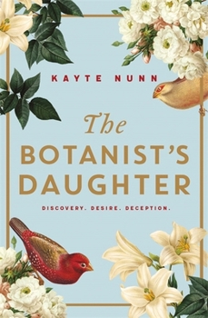 Paperback The Botanist's Daughter Book