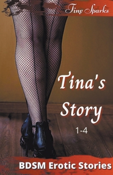 Paperback Tina's Story 1-4 Book