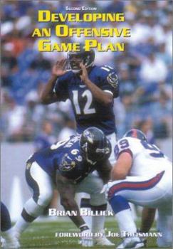 Paperback Developing Offensive Game Plan Book