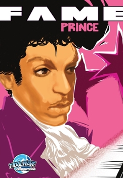 Paperback Fame: Prince Book