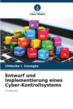Paperback Entwurf und Implementierung eines Cyber-Kontrollsystems [German] Book