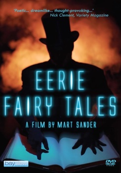 DVD Eerie Fairy Tales Book