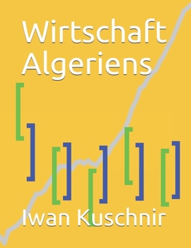 Paperback Wirtschaft Algeriens [German] Book