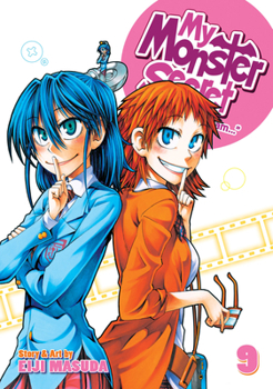 Paperback My Monster Secret Vol. 9 Book