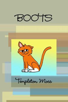 Paperback Boots Book