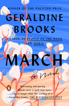 Paperback March: Pulitzer Prize Winner (a Novel) Book