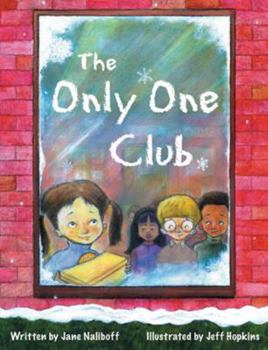 Paperback The Only One Club Book