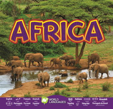 Library Binding Africa Book