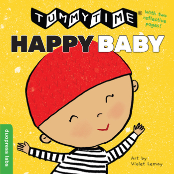 Board book Tummytime(r): Happy Baby Book