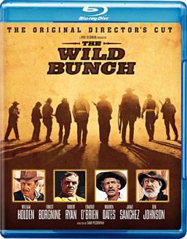 Blu-ray The Wild Bunch Book