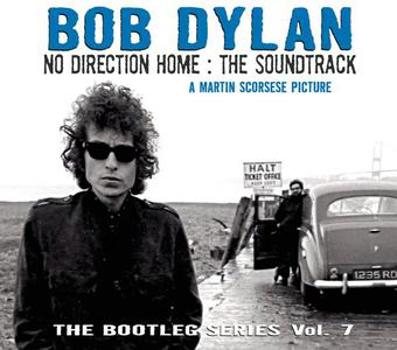 Music - CD No Direction Home: The Soundtrack (Bootleg Series  Book