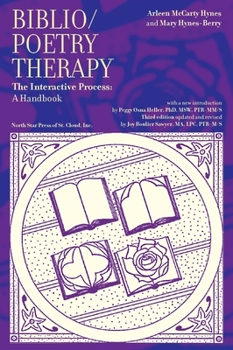 Paperback Biblio/Poetry Therapy: The Interactive Process: A Handbook Book