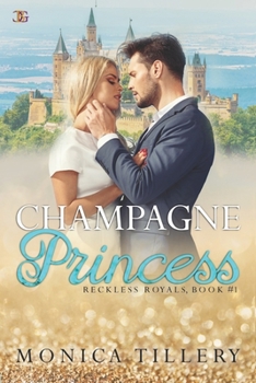 Paperback Champagne Princess Book