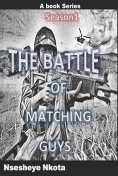 Paperback The Battle Of Matching Guys: A Book Series Book