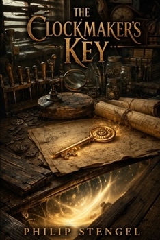 Paperback The Clockmaker's Key Book