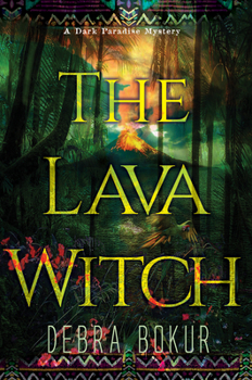 Hardcover The Lava Witch Book