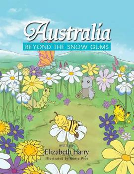 Paperback Australia: Beyond the Snow Gums Book