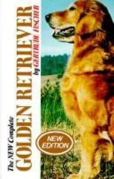 Hardcover The New Complete Golden Retriever Book