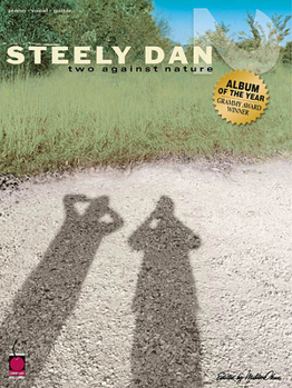 Paperback Steely Dan: Two Against Nature Book