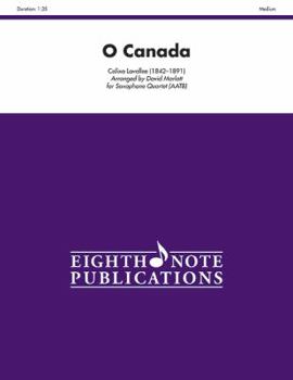 Paperback O Canada: Score & Parts Book