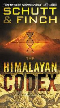 Mass Market Paperback The Himalayan Codex: An R. J. Maccready Novel Book
