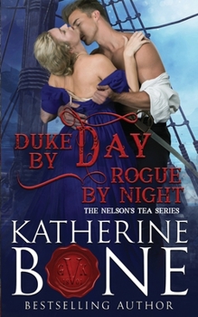 Paperback Duke by Day, Rogue by Night Book