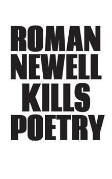 Hardcover Kills Poetry Book