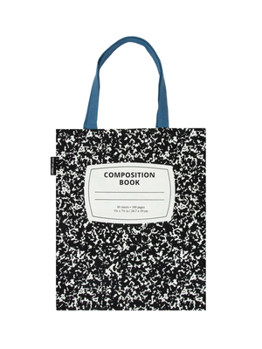 Misc. Composition Notebook Tote Bag Book