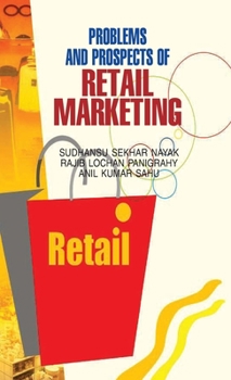 Hardcover Problems and Prospects of Retail Marketing Book