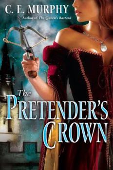 Paperback The Pretender's Crown (The Inheritors' Cycle, Book 2) Book