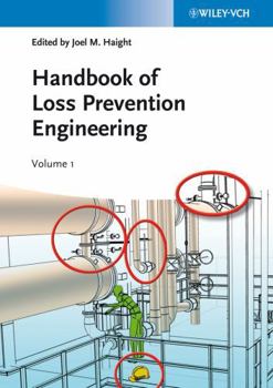 Hardcover Handbook of Loss Prevention Engineering, 2 Volume Set Book