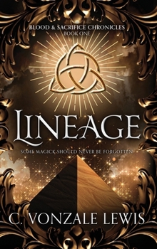 Hardcover Lineage Book