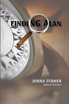 Paperback Finding Alan Book