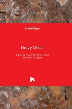 Hardcover Heavy Metals Book