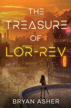 Paperback The Treasure of Lor-Rev Book