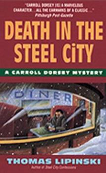 Mass Market Paperback Death in the Steel City Book