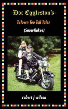 Paperback Doc Eggleston's Tu Town Too Tall Tales Book