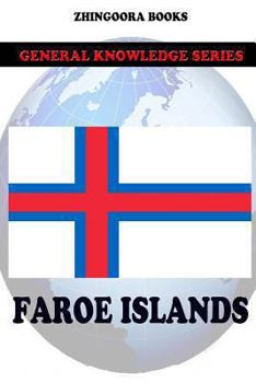 Paperback Faroe Islands Book