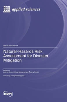 Hardcover Natural-Hazards Risk Assessment for Disaster Mitigation Book