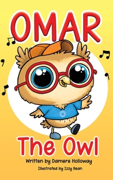 Hardcover Omar the Owl Book