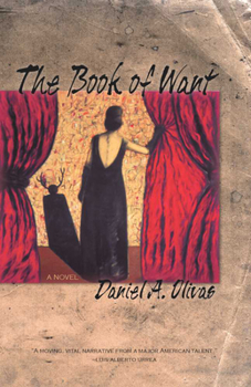 Paperback The Book of Want Book