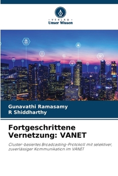 Fortgeschrittene Vernetzung: Vanet (German Edition)