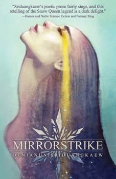 Paperback Mirrorstrike Book