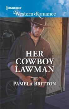 Mass Market Paperback Her Cowboy Lawman Book