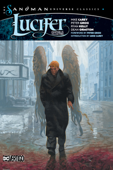 Lucifer Omnibus, Vol. 2 - Book  of the Lucifer New Edition