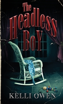 Paperback The Headless Boy Book