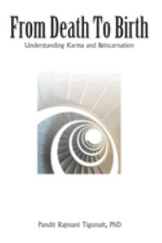 Paperback From Death to Birth: Understanding Karma and Reincarnation Book