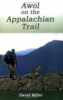 Paperback Awol on the Appalachian Trail Book