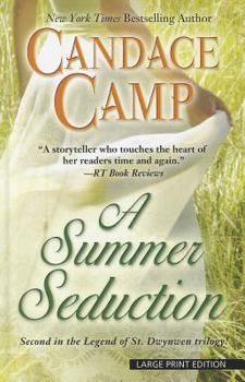 A Summer Seduction - Book #2 of the Legend of St. Dwynwen